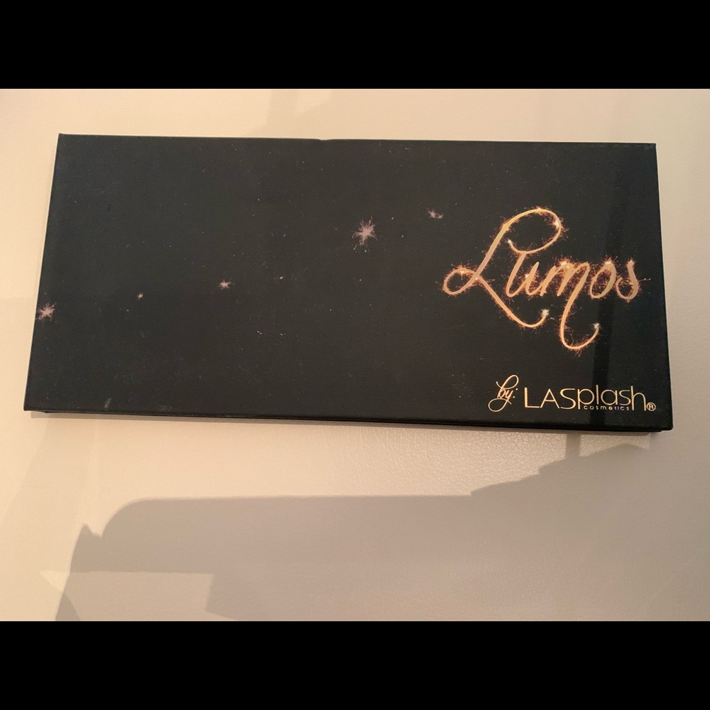 NEW Lumos by LA Splash palette